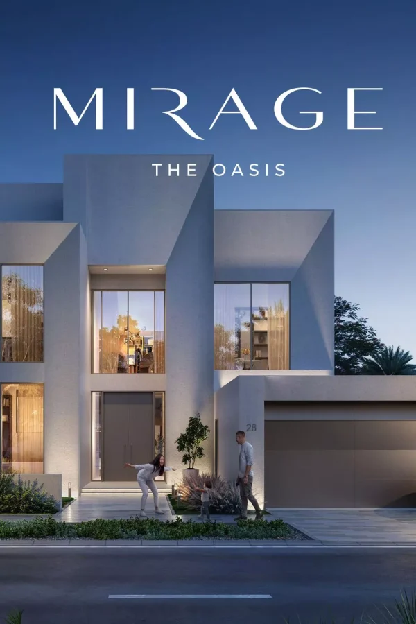 Mirage by oasis